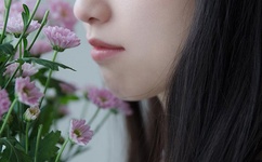 宝贝帮我套小雨伞